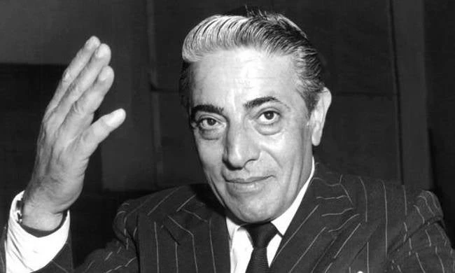 Η «προφητική» εκτίμηση που έγινε πραγματικότητα – Ωνάσης: Θα ρθεί μέρα, που η απληστία τoυ πλούτου θα αποθηκευτεί στις τράπεζες…